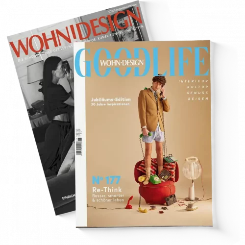 GOODLIFE GOODLIFE - WOHNDESIGN Magazin