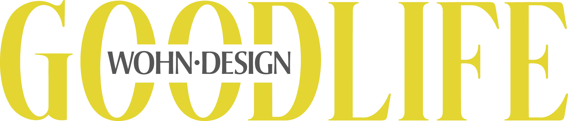 GOODLIFE Wohndesign Magazin Logo