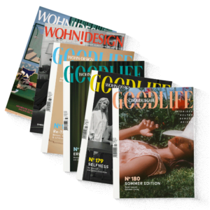 GOODLIFE Wohndesign No.180 SOMMER EDITION