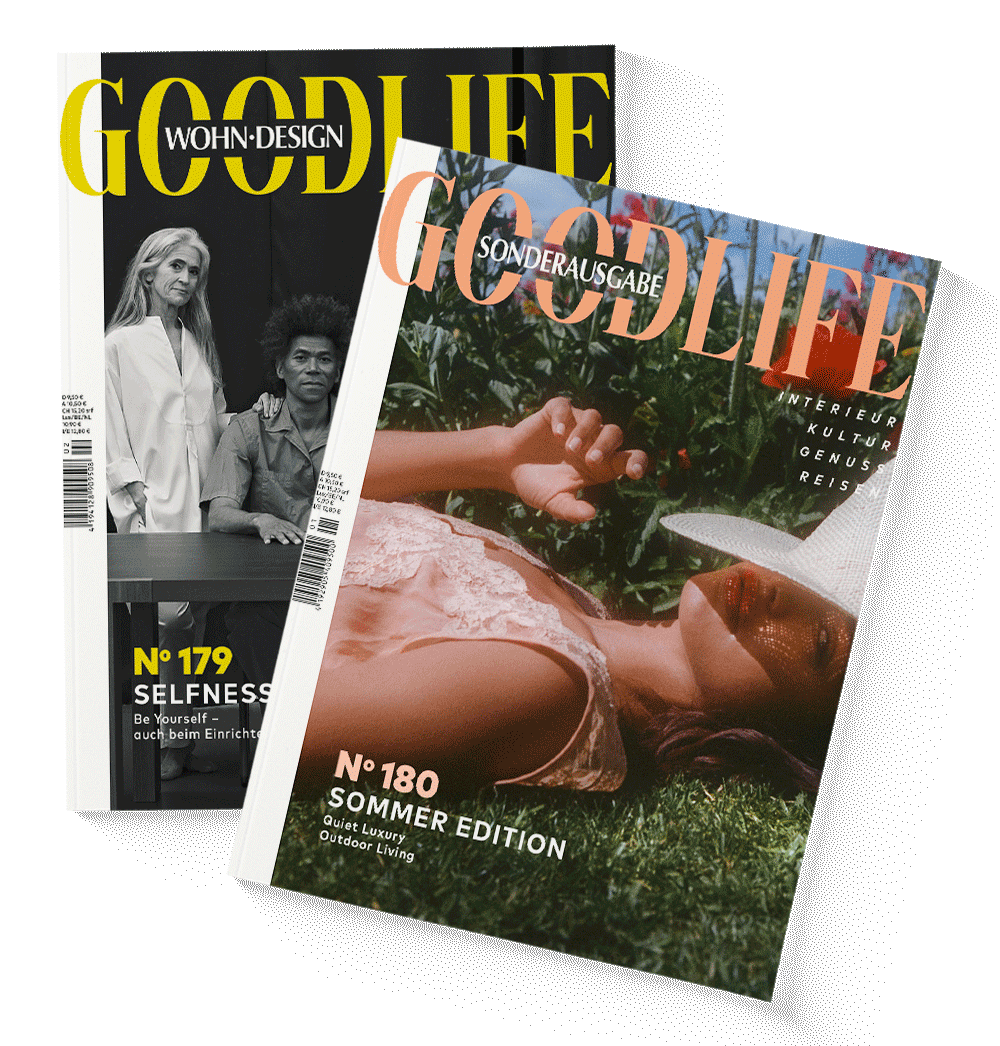 GOODLIFE Wohndesign No.180 SOMMER EDITION
