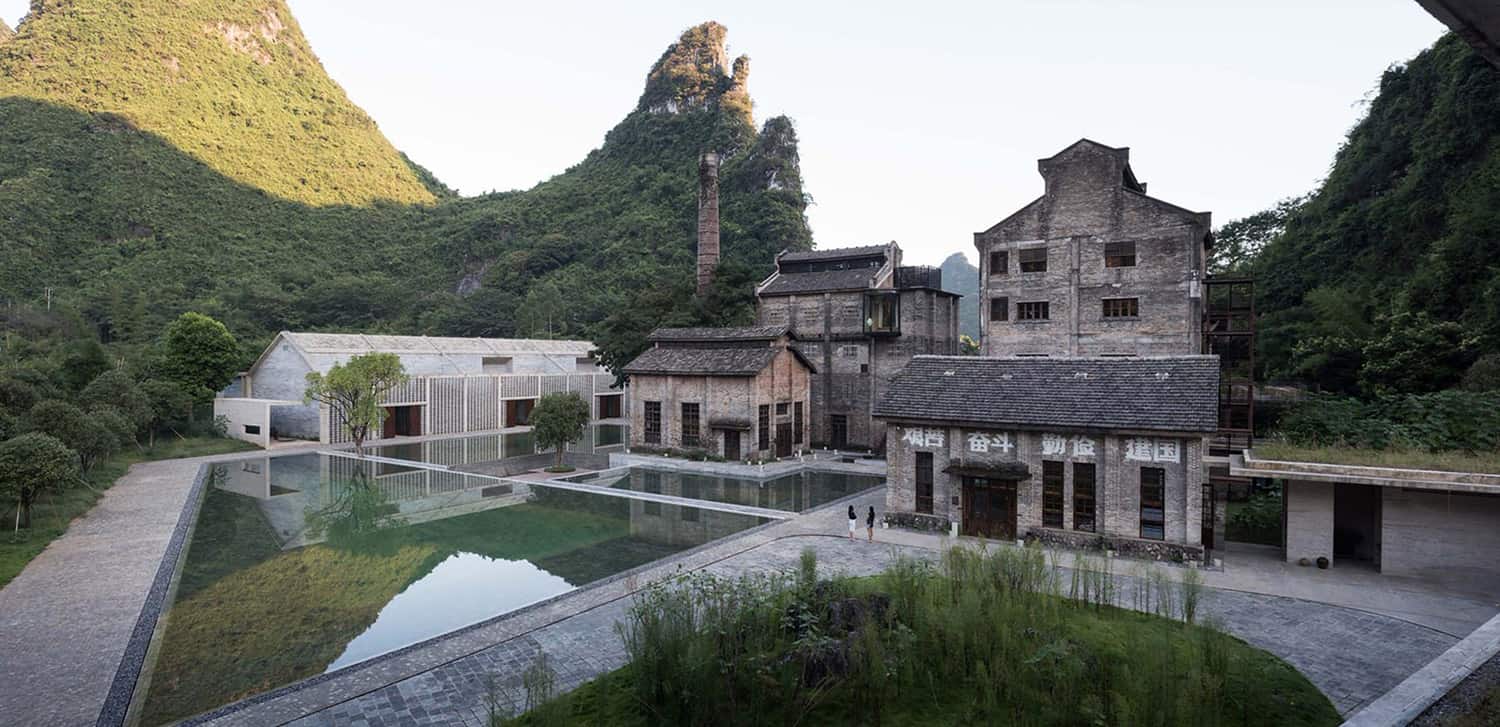 Yangshuo Sugar House Luxury Hotel Vector Architects Photo Chen Hao Yellowtrace 24 WOHNDESIGN
