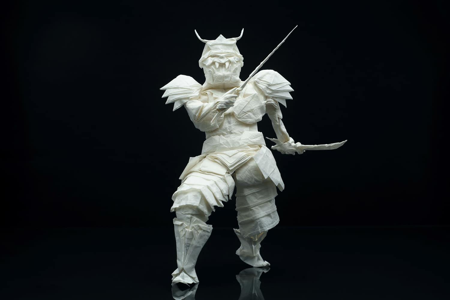 Samurai Warrior Juho Konkkola Artisan Juho Konkkola WOHNDESIGN