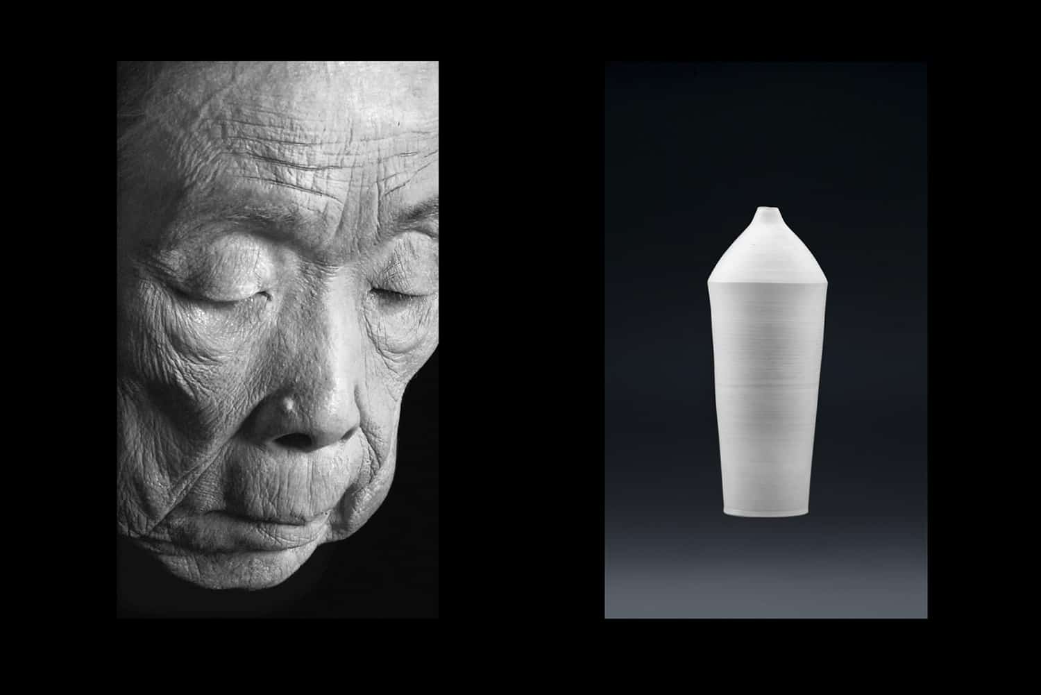 Suzushi Hanayagi by Robert Wilson Curator Ceramics by Taizo Kuroda Artisan Robert Wilson Lovis Dengler Ostenrik