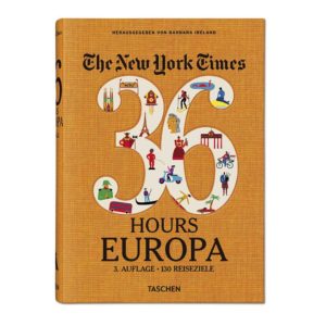 WOHNDESIGN Jahresabo + New York Times 36 Hours Europa