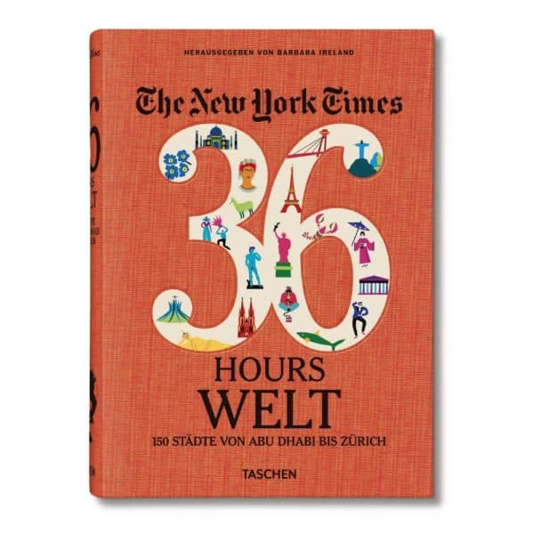 New York Times 36 Hours World