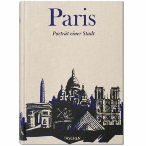 WOHNDESIGN Jahresabo + Paris. Porträt einer Stadt