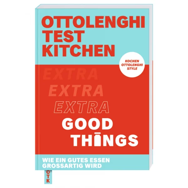 Ottolenghi Test Kitchen