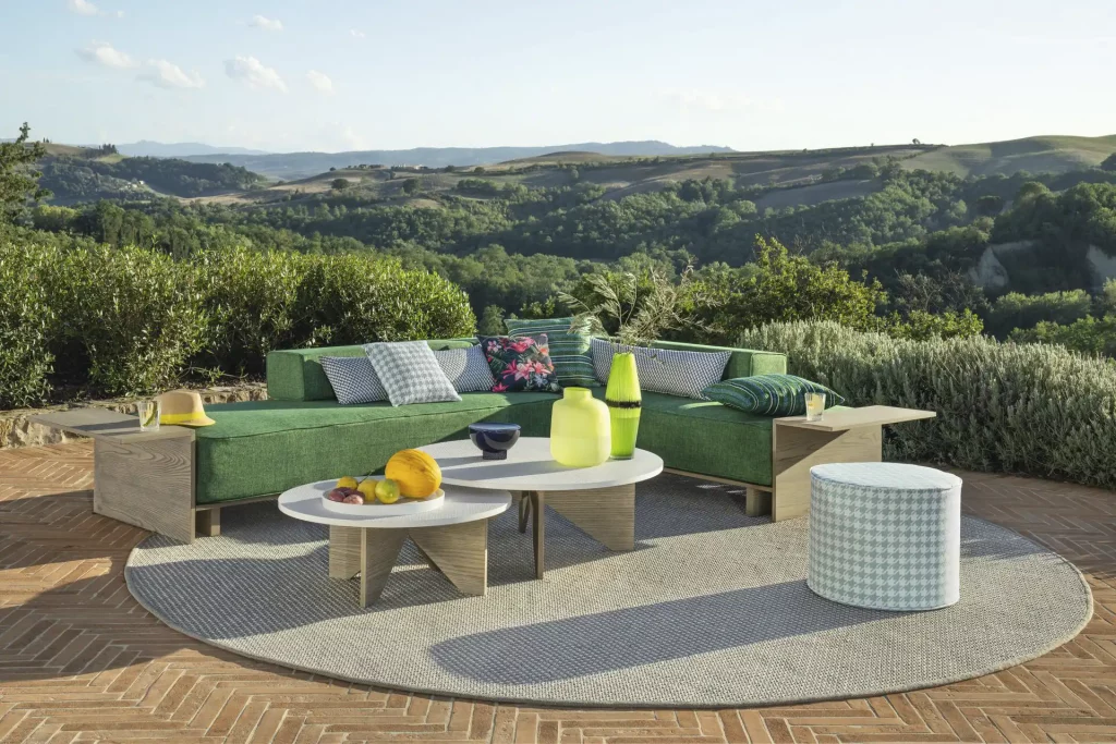 „Tuscany Indoor-Outdoor“ von JAB ANSTOETZ Fabrics