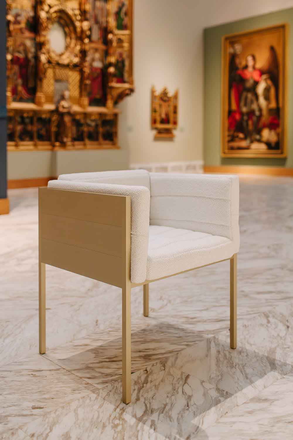 Sessel aus der „GB Modular“-Kollektion von Gandía Blasco