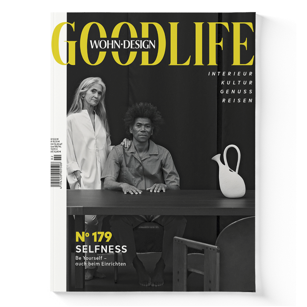 GOODLIFE Wohndesign Magazin 02 2024 Kopie