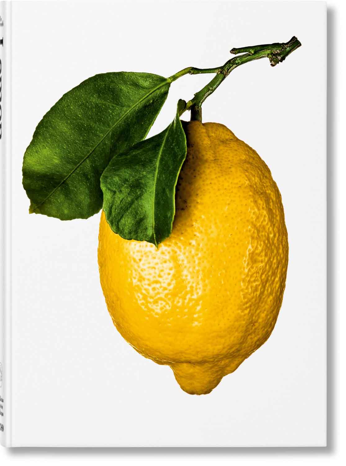 „The Gourmand’s Lemon“, erschienen im Taschen-Verlag. Foto: Taschen