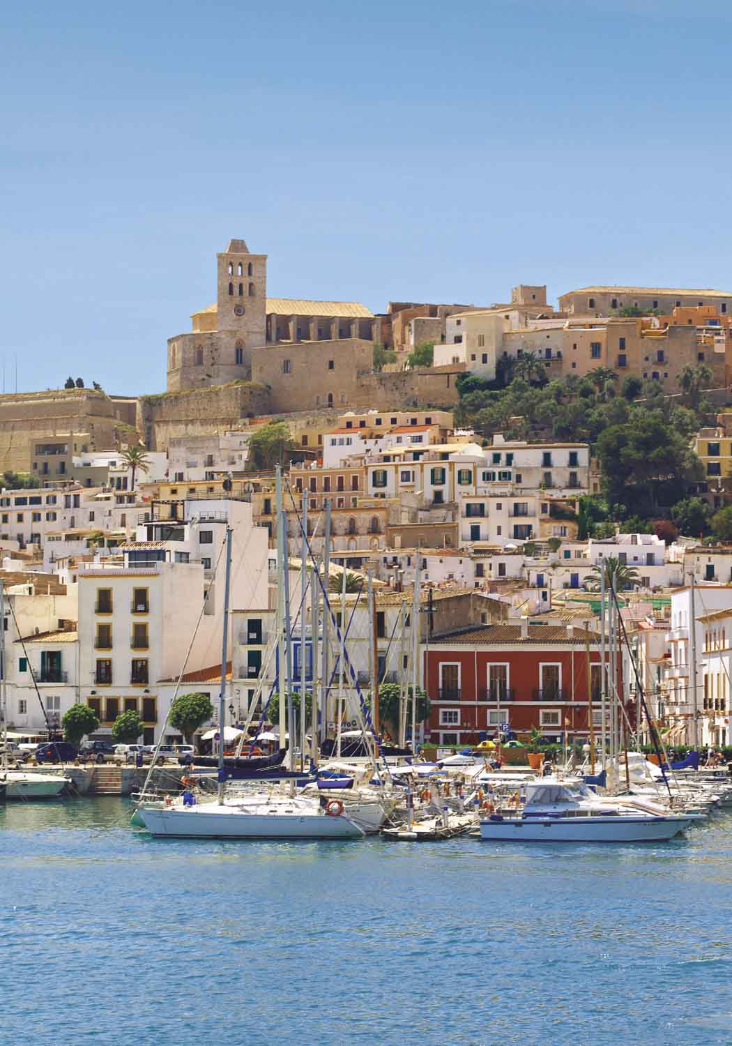 Ibiza die Party-Insel im Mittelmeer